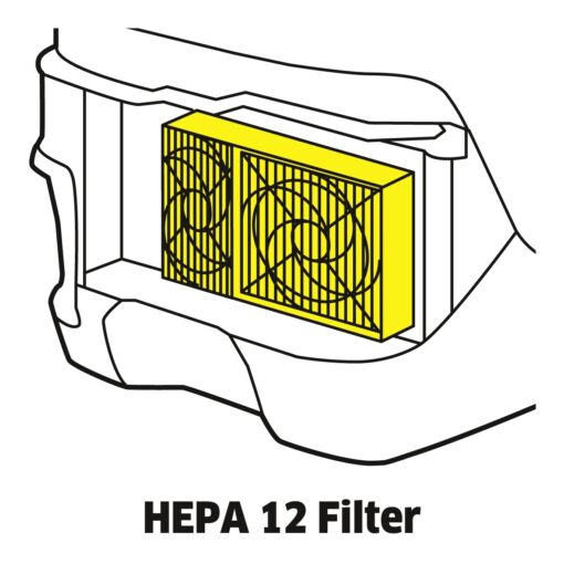 Karcher DS6 Σκούπα νερού 1.195-250.0 - Image 8