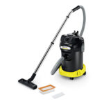 Karcher AD4 Σκούπα Στάχτης 1.629-731.0