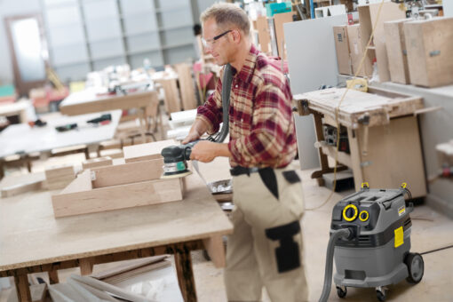 Karcher NT 30/1 Tact Te L 1.148-211.0 - Image 3