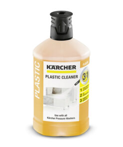 Καθαριστικό πλαστικών επιφανειών 3 σε 1 1L Karcher 6.295-758.0