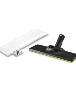 Karcher Σετ πέλμα & πανί ατμού 2.863-267.0