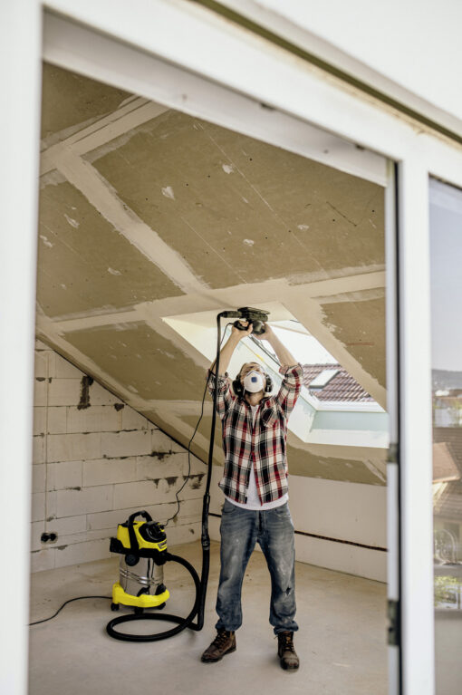 Karcher Κιτ αναρρόφησης σκόνης εργαλείων 2.863-112.0 - Image 2