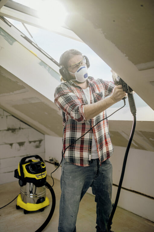 Karcher Κιτ αναρρόφησης σκόνης εργαλείων 2.863-112.0 - Image 4