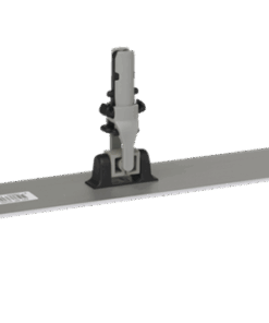 VIKAN Βάση Σαρώθρου αλουμινίου 40 cm (370400)