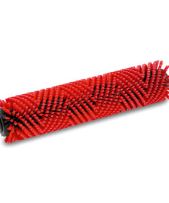 Κυλινδρικές βούρτσες μεσαίο κόκκινο 400mm Karcher 4.762-003.0