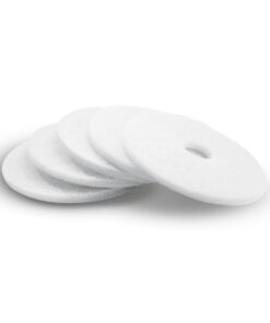 Τσόχα πολύ μαλακό ασπρο 432mm Karcher 6.369-469.0