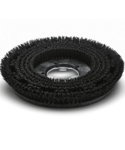 Δισκοειδής βούρτσα σκληρό μαύρο 430mm Karcher 6.369-898.0