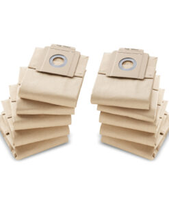 Karcher Χάρτινες σακούλες για Τ 7/1 ,Τ 10/1 , T 11/1 (10 τεμ.)  6.904-333.0