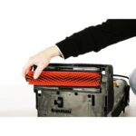 Karcher Κυλινδρική βούρτσα κόκκινη 30cm 4.762-005.0 - Image 2