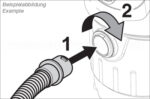 Karcher Σπιράλ για NT 2.5m 4.440-626.0 - Image 2