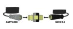Αντάπτορας 1  Easy!Lock 4.111-029.0 - Image 2