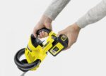 Karcher HGE 18-50 set Μπορντουροψάλιδο μπαταρίας 1.444-241.0 - Image 4