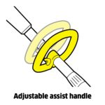 Karcher LTR 18-30 Set Χορτοκοπτικό μπαταρίας 1.444-311.0 - Image 11