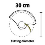 Karcher LTR 18-30 Set Χορτοκοπτικό μπαταρίας 1.444-311.0 - Image 12
