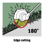 Karcher LTR 18-25 Battery set Χορτοκοπτικό μπαταρίας 1.444-301.0 - Image 10