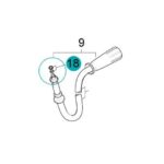Karcher Σετ 2 O-ring με δακτύλιο 4.363-691.0 - Image 2