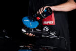Σφουγγάρι κοπτικής αλοιφής μπλε RUPES 9.DA180H - Image 3