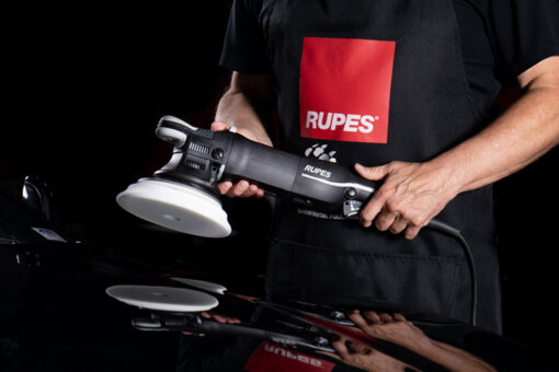 Σφουγγάρι φινιρίσματος λευκή RUPES 9.DA180S - Image 4