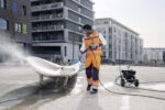 Karcher HD 8/23 G CLASSIC Επαγγελματικό ΒΕΝΖΙΝΟΚΙΝΗΤΟ πλυστικό Μηχάνημα 1.187-012.0 ( ΔΩΡΟ 10m Λάστιχο Υ.Π. ) - Image 5