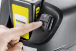 Karcher AD 2 Battery Σκούπα Στάχτης 1.348-300.0 - Image 5