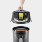 Karcher AD 2 Battery Σκούπα Στάχτης 1.348-300.0 - Image 2