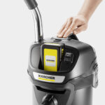 Karcher AD 2 Battery Σκούπα Στάχτης 1.348-300.0 - Image 3