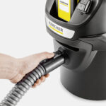 Karcher AD 2 Battery Σκούπα Στάχτης 1.348-300.0 - Image 4