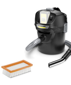 Karcher AD 2 Battery Σκούπα Στάχτης 1.348-300.0
