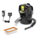 Karcher Σκούπα Στάχτης AD 2 Battery Set 1.348-301.0