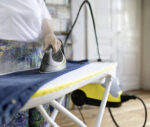 Karcher Σταθμός Σιδερώματος SI 4 EasyFix Iron 1.512-462.0 - Image 3