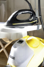 Karcher Σταθμός Σιδερώματος SI 4 EasyFix Iron 1.512-462.0 - Image 4