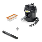 Karcher AD2 Σκούπα Στάχτης 1.629-713.0