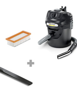 Karcher AD2 Σκούπα Στάχτης 1.629-713.0