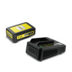 Karcher  Σετ μπαταρίας & ταχυφορτιστή Battery Power 18V / 2,5Ah 2.445-062.0