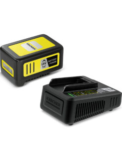 Karcher Σετ μπαταρίας & ταχυφορτιστή Battery Power 18V / 5,0Ah 2.445-063.0