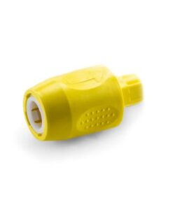 Karcher Σύνδεσμος θηλυκός για σωλήνα Puzzi 4.446-023.0
