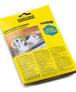 Karcher Σκόνη αφαλάτωσης 6X17g 6.296-193.0