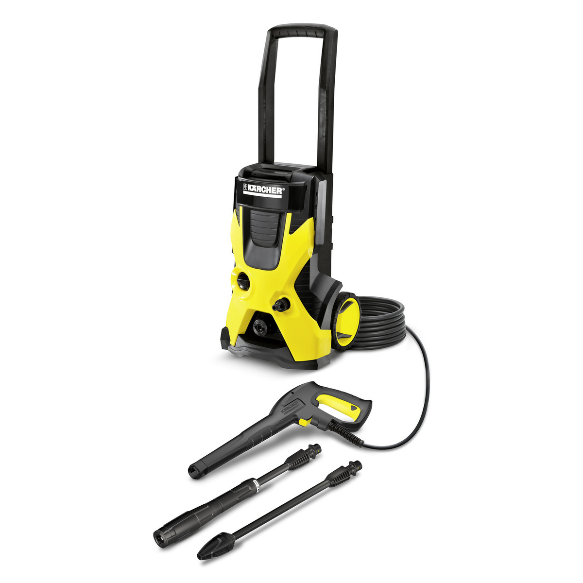 karcher-1.180-580.0-cleanxgr- Karcher K 5 Basic 1.180-580.0 - Image 1