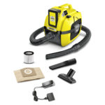 Karcher WD1 Compact Battery Set 1.198-301.0