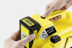 Karcher WD1 Compact Battery Set 1.198-301.0 - Image 7