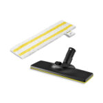 Karcher Σετ πέλμα & πανί ατμού 2.863-337.0