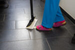 Karcher Σετ πέλμα & πανί ατμού 2.863-337.0 - Image 4