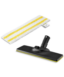 Karcher Σετ πέλμα & πανί ατμού 2.863-337.0