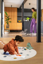 Karcher Σετ πέλμα & πανί ατμού 2.863-337.0 - Image 5