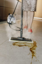 Karcher Λειαντικά Πανιά δαπέδου EasyFix 2.863-342.0 - Image 2