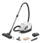 Karcher DS6 Σκούπα νερού 1.195-250.0