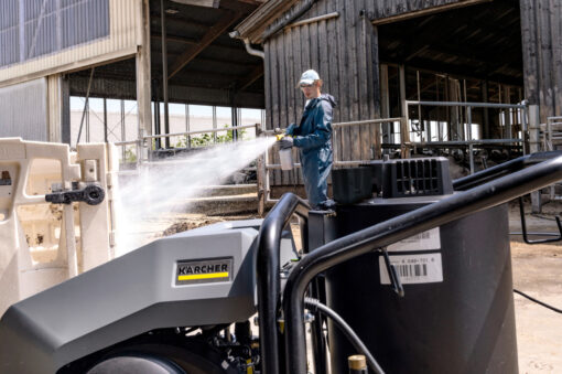 Karcher HDS 8/18-4 C Classic 1.030-913.0 - Image 3