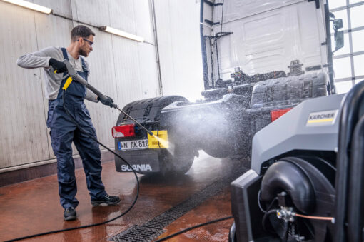 Karcher HDS 8/18-4 C Classic 1.030-913.0 - Image 13