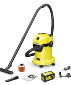 Karcher WD 3-18 Battery Set 1.628-551.0