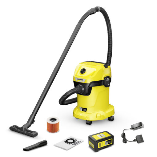 Karcher WD 3-18 Battery Set 1.628-551.0 - Image 1